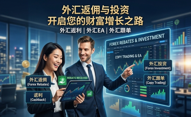 xm外匯保證金交易平台介紹及開戶教學