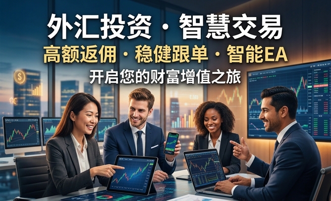 xm 為外匯CFD 經紀商提供線上指數交易