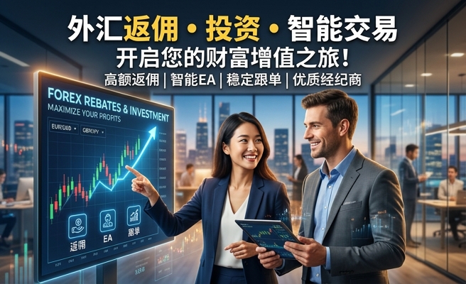 xm 外汇返佣服务，降低交易成本提升盈利